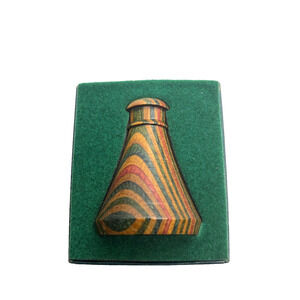 Dioptric Prism Vintage 1987 Van Court Instruments The Dragonfly Wood Voyeur Tool